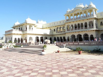 Bharat Palace