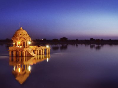 Gadi Sagar Lake