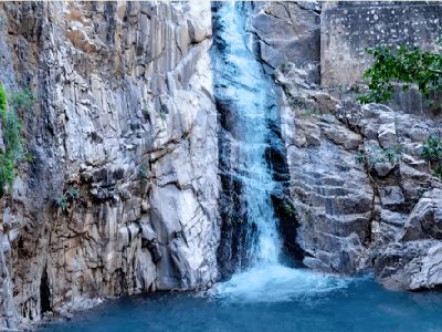 Gharbhaji Falls