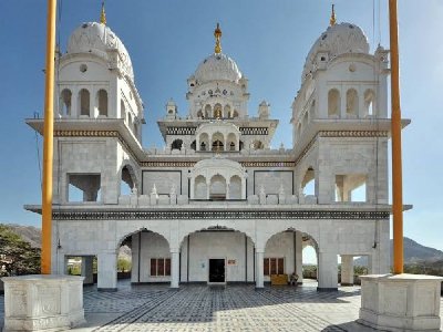 Gurudwara Sahib Pushkar