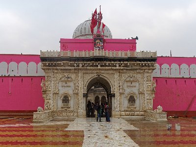 Karni Mata Mandir