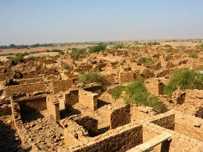 Kuldhara Village