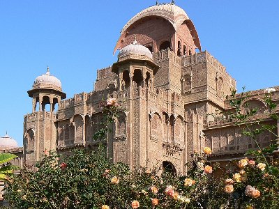 Lalgarh Palace