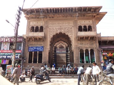 Laxman temple