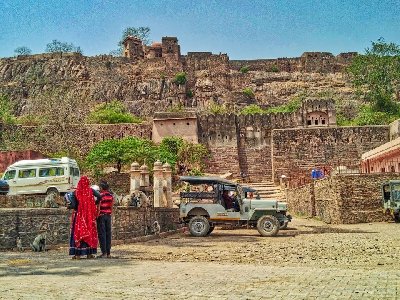 Ranthambhore