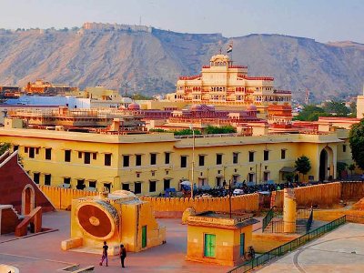 jantar mantar